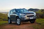 Holden Colorado 2014 года